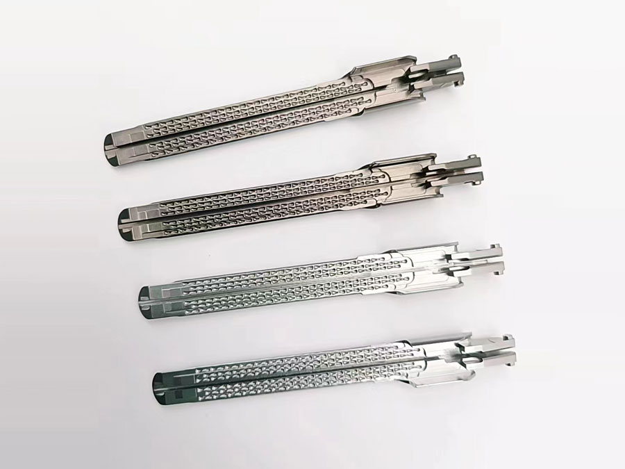 電動吻合器